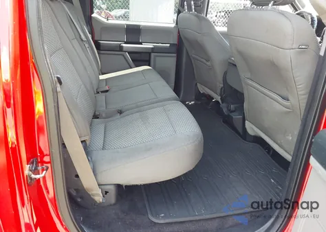 2015 Ford F-150 Xlt z USA, uszkodzony, nr VIN 1FTFW1EF0FKF08428